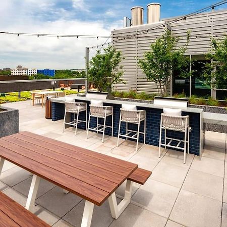 Gorgeous 1 Bedroom At Clarendon With Gym And Rooftop Arlington Exterior foto