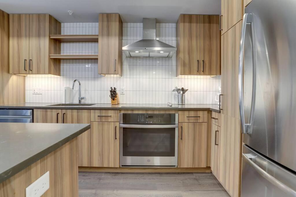 Gorgeous 1 Bedroom At Clarendon With Gym And Rooftop Arlington Exterior foto