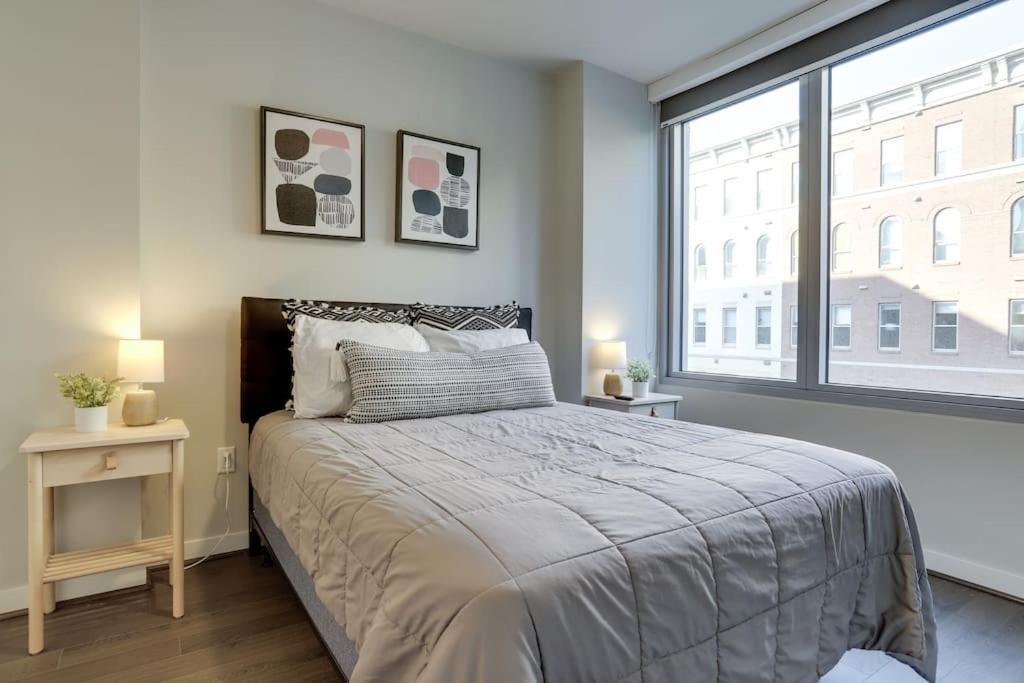 Gorgeous 1 Bedroom At Clarendon With Gym And Rooftop Arlington Exterior foto