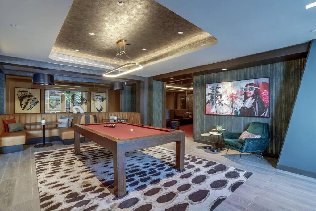 Gorgeous 1 Bedroom At Clarendon With Gym And Rooftop Arlington Exterior foto