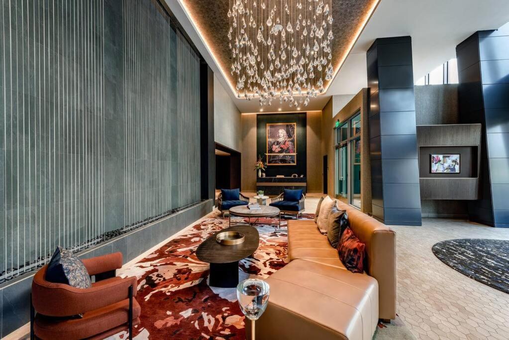 Gorgeous 1 Bedroom At Clarendon With Gym And Rooftop Arlington Exterior foto