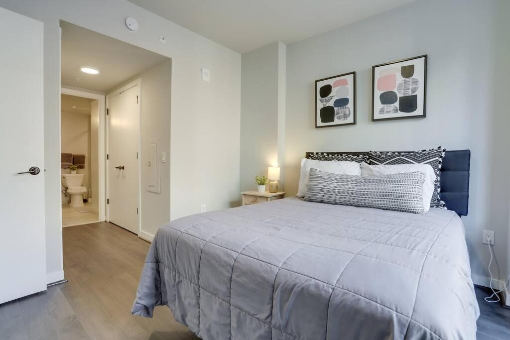 Gorgeous 1 Bedroom At Clarendon With Gym And Rooftop Arlington Exterior foto